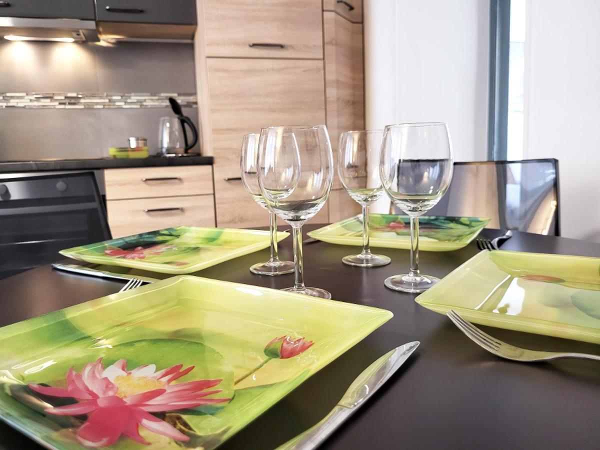 Centre Historique Petite France Apartman Strasbourg Kültér fotó