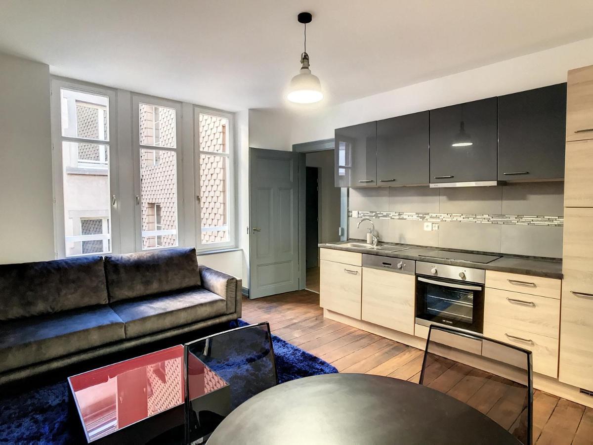 Centre Historique Petite France Apartman Strasbourg Kültér fotó