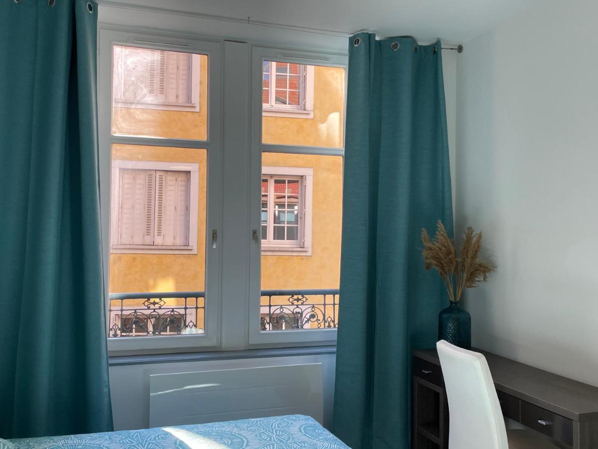 Centre Historique Petite France Apartman Strasbourg Kültér fotó