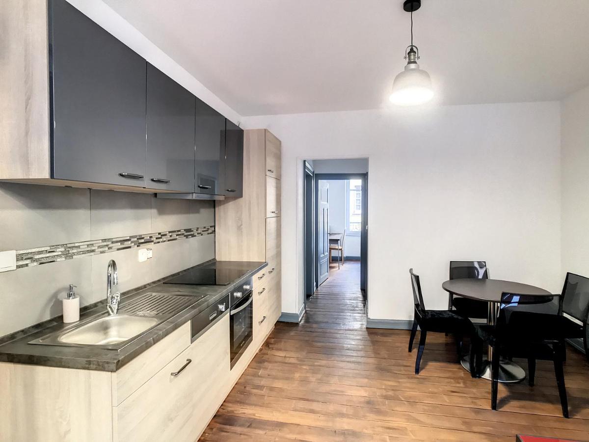 Centre Historique Petite France Apartman Strasbourg Kültér fotó