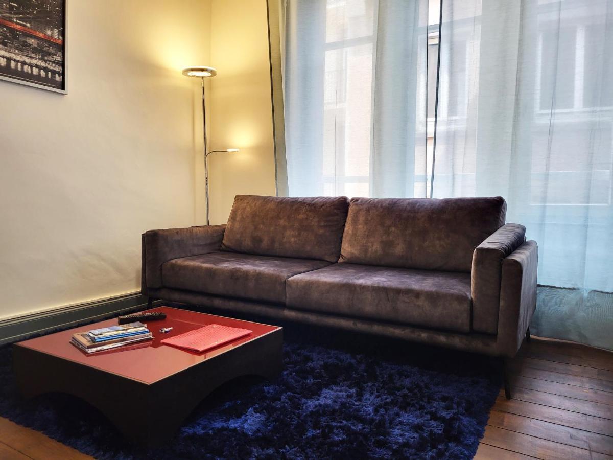 Centre Historique Petite France Apartman Strasbourg Kültér fotó