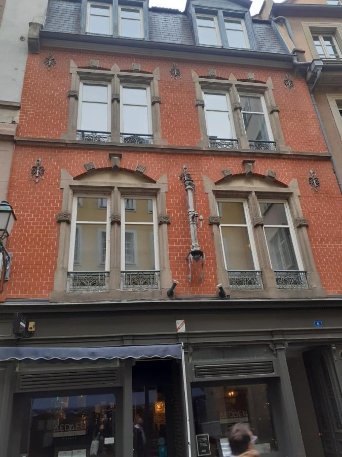 Centre Historique Petite France Apartman Strasbourg Kültér fotó